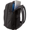 image:imageThule Crossover 2 Laptop Backpack 30L Padded compartments fit 156 Laptop amp 10 Tablet CrushResistant valuables PocketBlack New