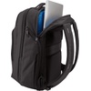 image:imageThule Crossover 2 Laptop Backpack 30L Padded compartments fit 156 Laptop amp 10 Tablet CrushResistant valuables PocketBlack New
