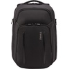 image:imageThule Crossover 2 Laptop Backpack 30L Padded compartments fit 156 Laptop amp 10 Tablet CrushResistant valuables PocketBlack New