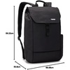image:imageThule Lithos BackpackBlack