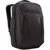image:imageThule Crossover 2 Laptop Backpack 30L Padded compartments fit 156 Laptop amp 10 Tablet CrushResistant valuables PocketBlack New