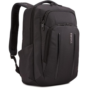 image:imageThule Crossover 2 Laptop Backpack 30L Padded compartments fit 156 Laptop amp 10 Tablet CrushResistant valuables PocketBlack