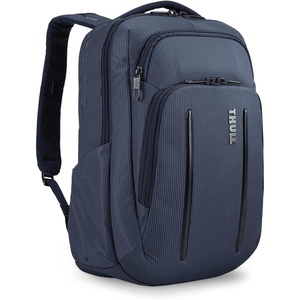 image:imageThule Crossover 2 Laptop Backpack 30L Padded compartments fit 156 Laptop amp 10 Tablet CrushResistant valuables PocketDress Blue